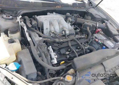 2008 Nissan Maxima 3.5 Se from USA, damaged, VIN 1N4BA41E58C800381